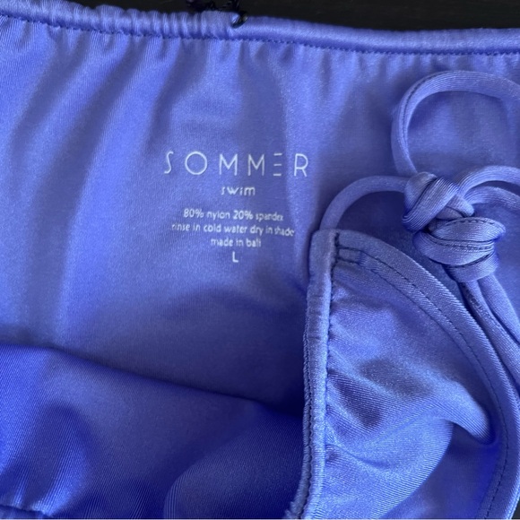 Sommer swim bikini SET Xena top and bottom L - Picture 6 of 9